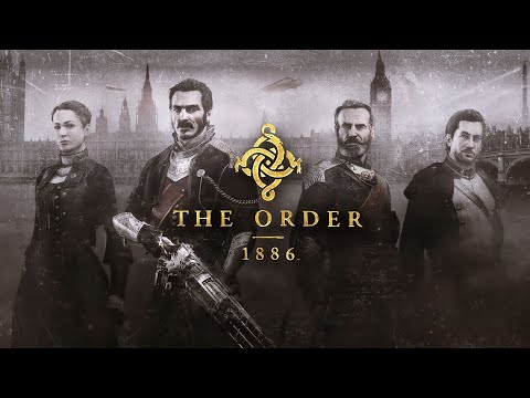 The Order 1886 PS4 Full gameplay