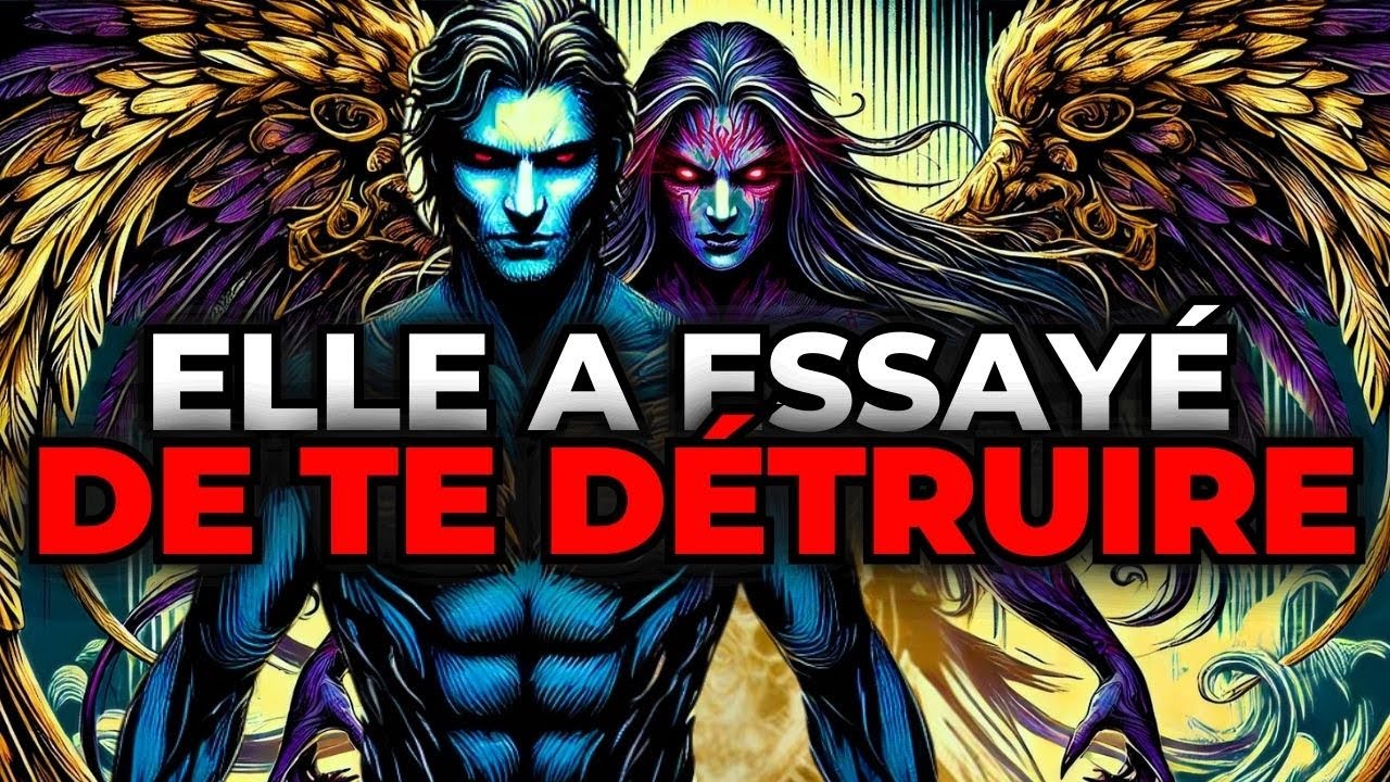 L'ÉLUE, UNE PRINCESSE DES TÉNÈBRES 😈 A VOULU TE DÉTRUIRE, MAIS TU AS RETOURNÉ LA SITUATION !