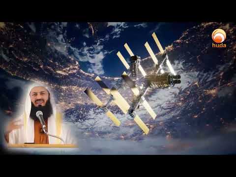 james webb telescope billions of dollars but will never go more than what Allah allow   Mufti Menk
