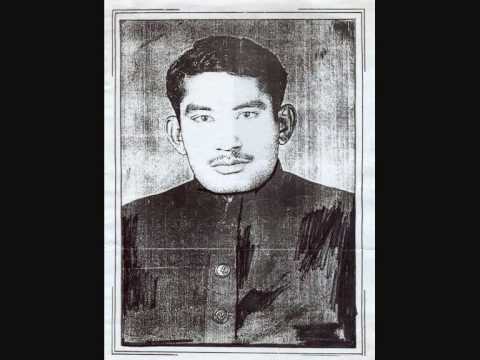 Saddo Khan (Sadiq Ali) singing Raga Sohini - One of his last recordings