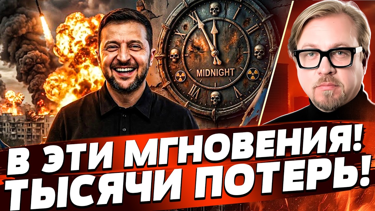 🔥ТО ЧТО СЛУЧИЛОСЬ МИНУТЫ НАЗАД В РФ ОШЕЛОМИЛО ВСЕХ: ФИНАЛЬНАЯ ОПЕРАЦИЯ УКРА