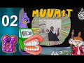 Old Finnish Moomin Games PART 2