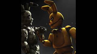 Springtrap &amp; Springbonnie
