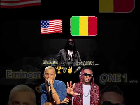 iba one x Eminem 2023