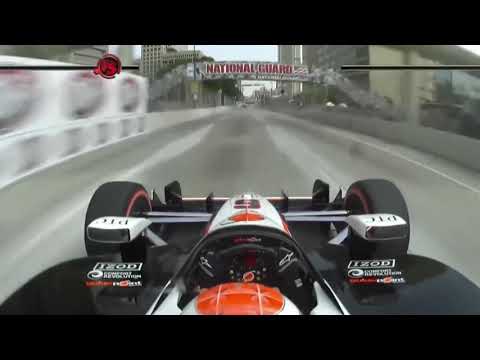 Ryan Briscoe's Onboard Lap | 2011 Grand Prix of Baltimore