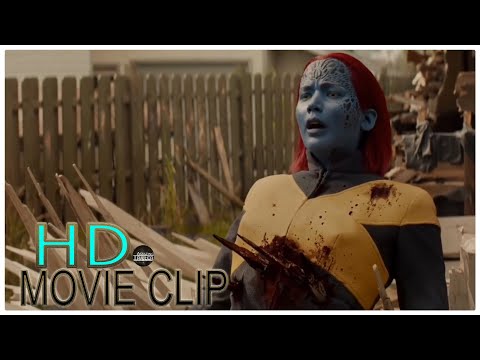 Jean Grey Kill Raven Scene | X MEN: DARK PHOENIX | Movie Clip (2019)