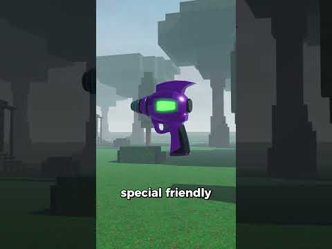 The Friendly Weapon in 99 Nights in The Forest