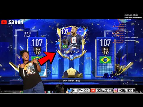 Speed Packs Neymar Jr. Must Watch