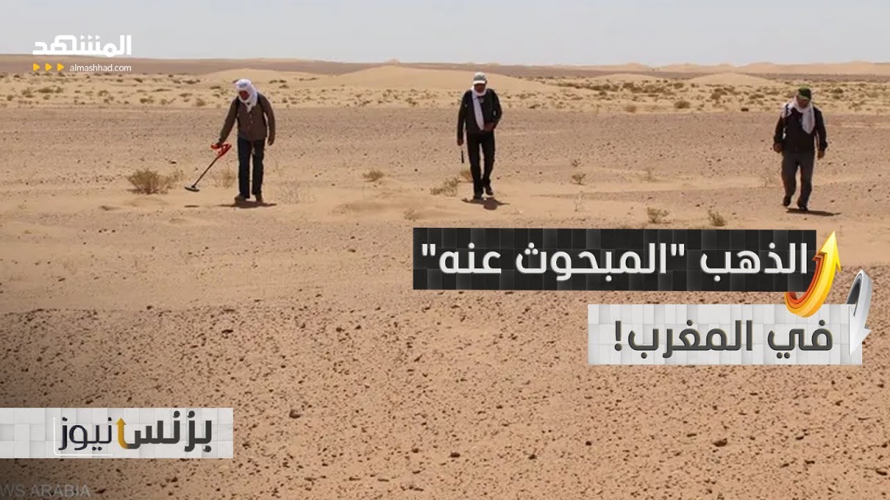 صيد النيازك في المغرب.. كيف لصخرة أن تجعلك مليونيراً! - بزنس نيوز