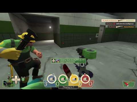 Team Fortress 2.5 Gameplay, Funny Moment And Donald Trump!?