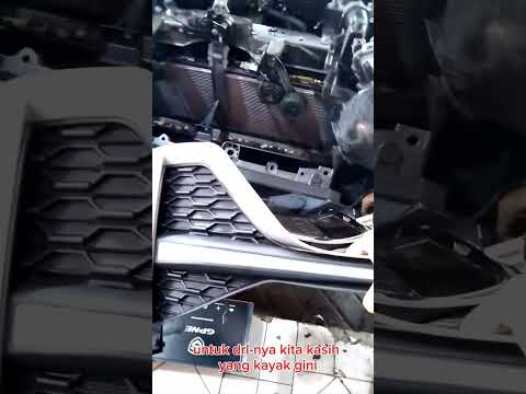 🔴INOVA ZENIX UPGRADE DRL + FOGLAMP BILED‼️JOSS💥 #inovazenix #foglampzenix #drlzenix #zenixtypeV #ff