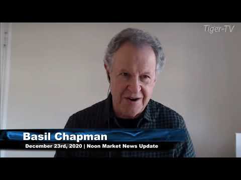 December 23rd, NOON Market Update on TFNN - 2020