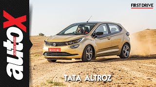 Tata Altroz Video Review