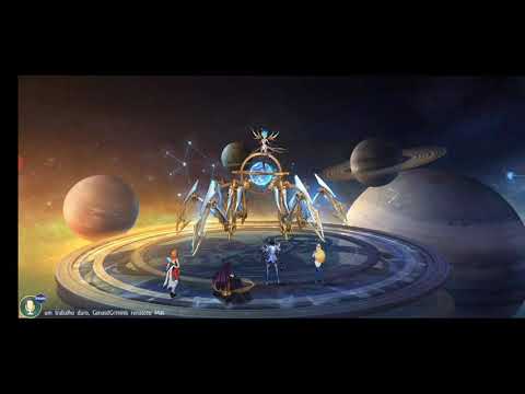 Como passar Astral GM sem MDM e sem Ikki.