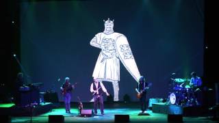 Jethro Tull Written & Performed By Ian Anderson - Enter the Uninvited Live