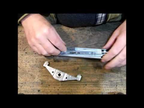 Rotoplast Fenstergetriebe Schneckengetriebe  reparatur Schlüsseldienst Oldorf Bremen B103