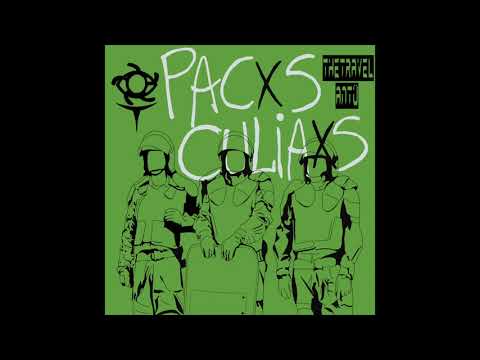 Pacxs culiaxs - La Lagrima del sol