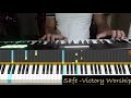 SAFE - VICTORY WORSHIP ( PIANO COVER/TUTORIAL )