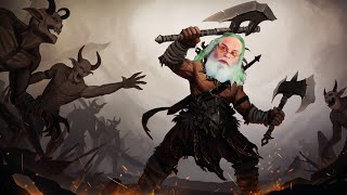 Hardcore Diablo 3 Action