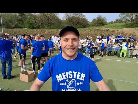 Thomas Schleimer, Trainer TuS Mosella Schweich, nach dem 3:0 in Strohn