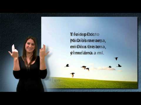 057 LSE  Mi Dios me ama   720p