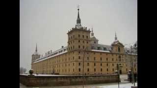 preview picture of video 'REAL MONASTERIO SAN LORENZO DE EL ESCORIAL - EXTERIORES'