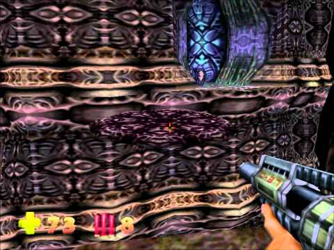 Let's Play Turok 2: Seeds of Evil Part 20 --- 2 of 3