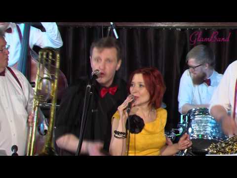 GlamBand - Jump, Jive an Wail - Margus Jürisson & Kelli Uustani