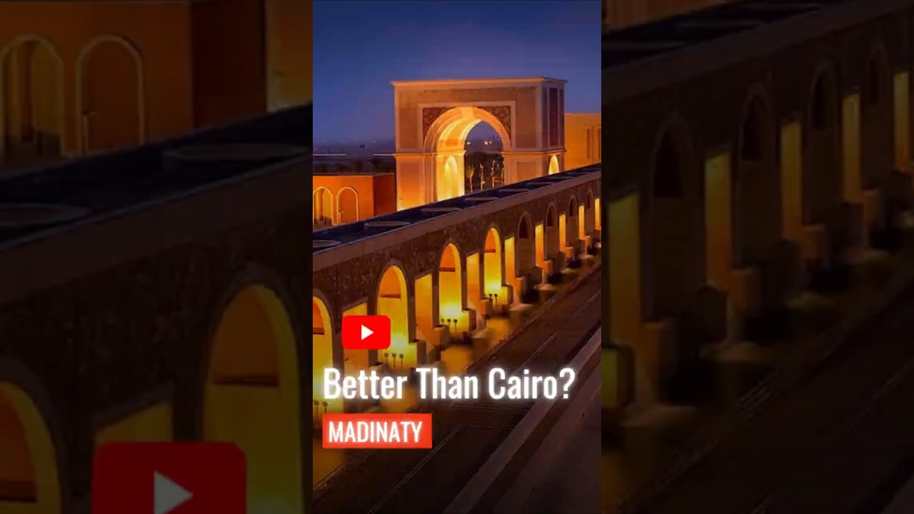 The Ultimate Guide to Living in Madinaty: Egypt’s Most Organised City