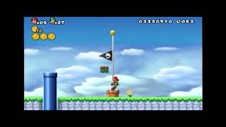 【NAMIマル】『New SUPER MARIO BROS. Wii』を楽しく実況プレイ #19