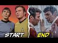The ENTIRE Story Of Star Trek The Original Series In 123 Minutes
