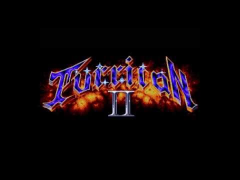 Turrican II : The Final Fight Amiga