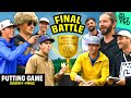 Crowning The 2025 Putting Game CHAMPION Jomez Putting Game S4 FINALE