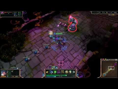 AD Sona Vs Mordekaiser