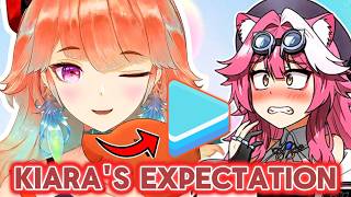 Kiara's Expectation When Joining Hololive