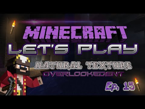 OverCraft Ep.15 "Natural Texture" (TU13) - Minecraft Xbox 360 - [Let's Play!]