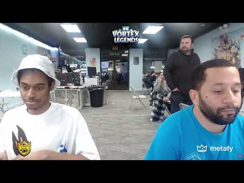 Vortex Legends 26 Grand Finals CASTED: Ling (Peach) vs. Blank (Daisy) (from VGBootCamp)