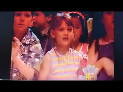 SING (2016) Hi5 as Red Pandas Moments