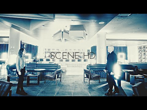 Damien darhk dies & Nora darhk comes back to life | Damien and Nora scene (HD) "Armageddon part 5"