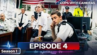 Inside the Bust: Officers Launch Gang Raid & Bootleg DVD Sting! | Cops With Cameras | Full Episode 4