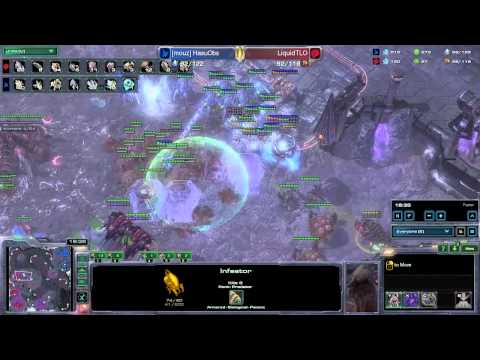 b3x.tv - G002 - mouzHasuObs (p) vs LiquidTLO (z) Game 2
