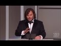 Led Zeppelin Tribute - Jack Black - 2012 Kennedy Center Honors