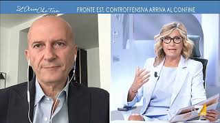 L'Aria Che Tira 17/05/2022