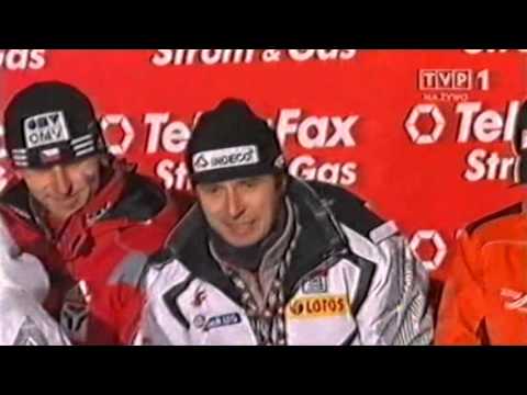 Team Poland - WC Willingen 29.01.2011