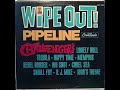 The Challengers – Wipe Out 1966  (vinyl record)