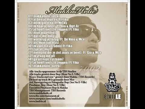 Makka Ft Nino lsd & Mce   Wat Krijg je terug