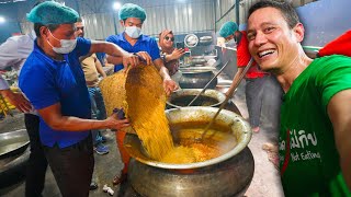 Ultimate Bangladeshi Food!! GIANT BEEF MEZBAN in Chittagong, Bangladesh!! - YouTube