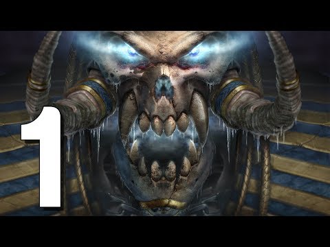 Let's Play Warcraft 3 (#1) - For Lordaeron