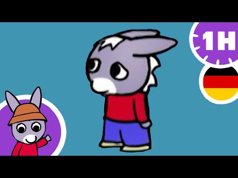 😢Trotro ist traurig😢- Cartoon für Baby