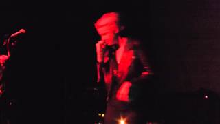 Cat Power - Bully - live Munich München 2013-06-28